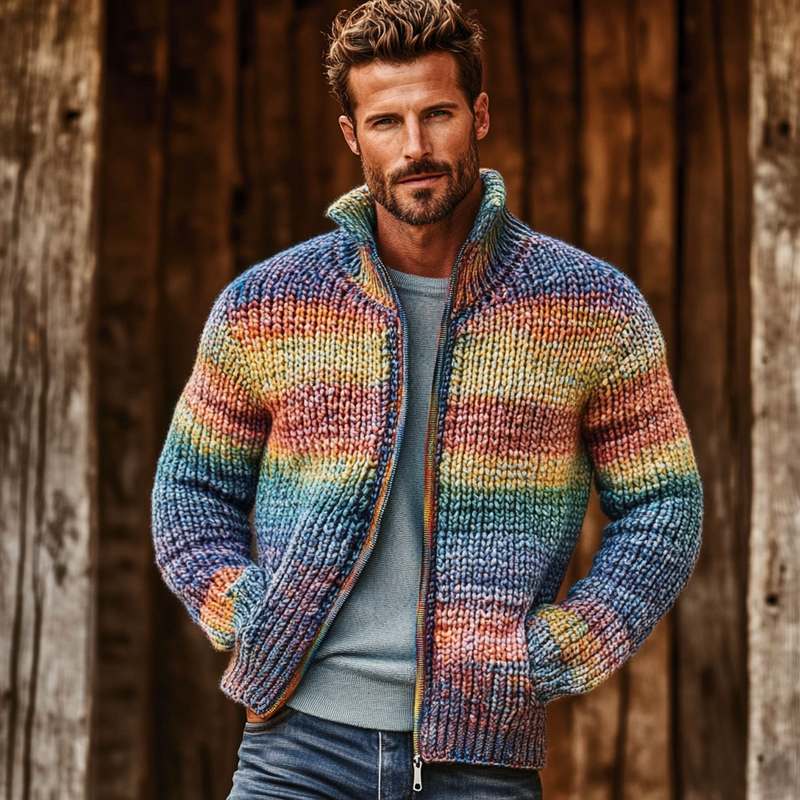 Durchdacht gestaltete Pullover