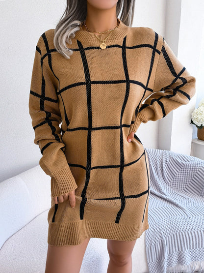 Zeitloser Vintage-Stil Pullover