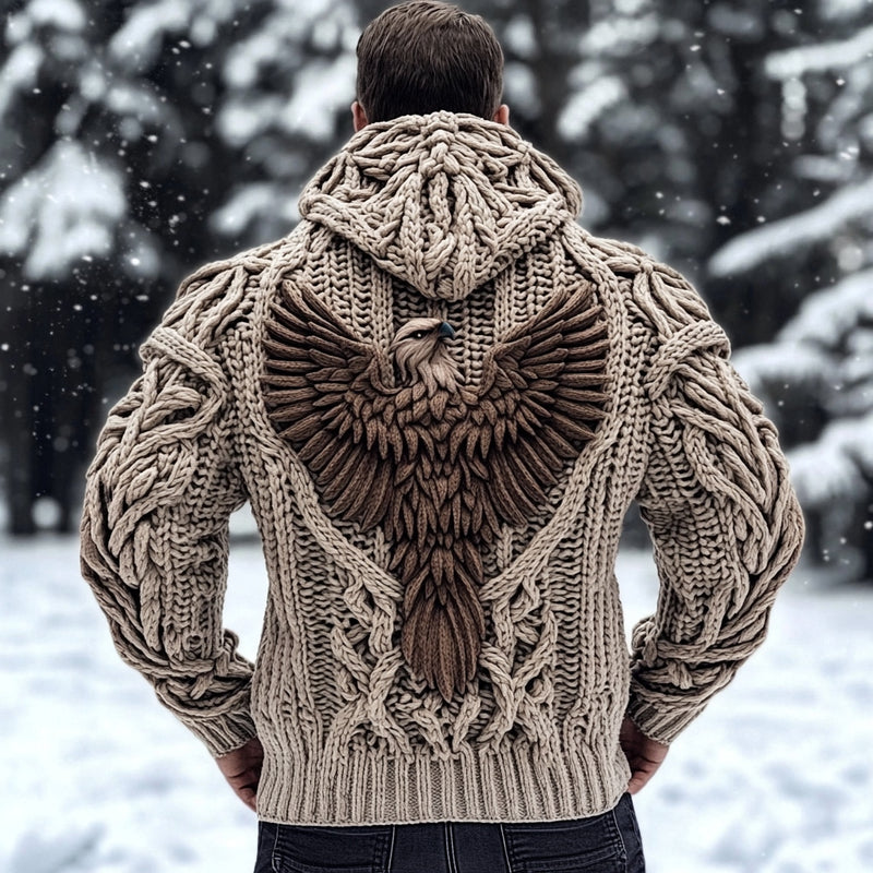 Klassische Vintage Pullover