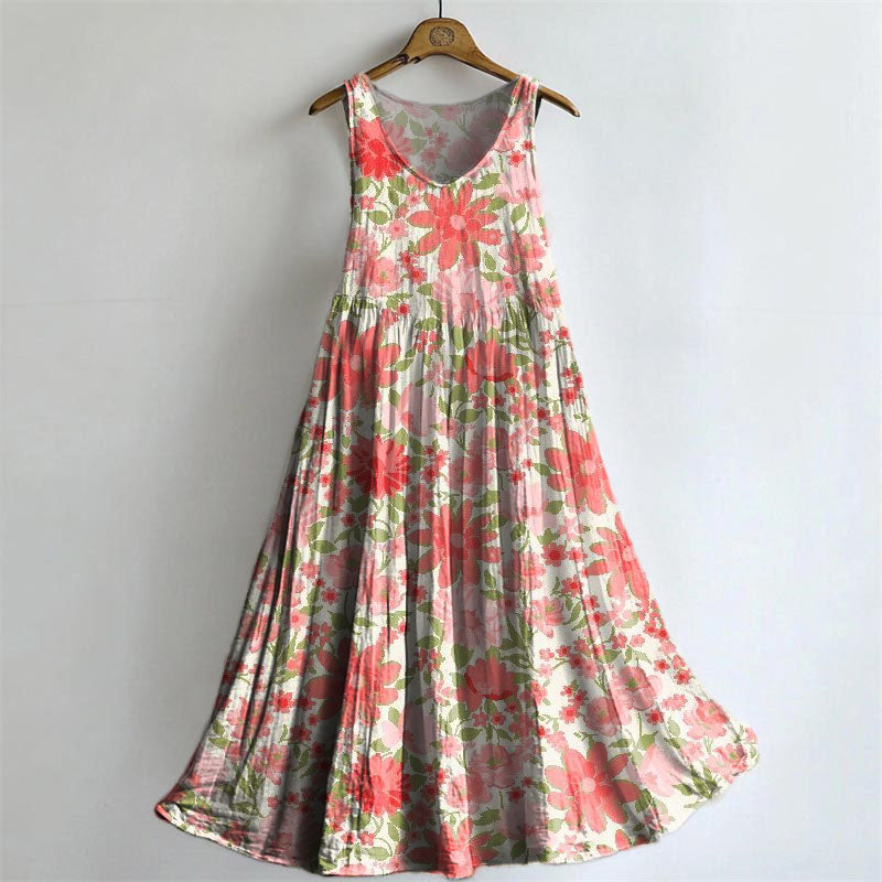 Durchdacht gestaltete Kleid