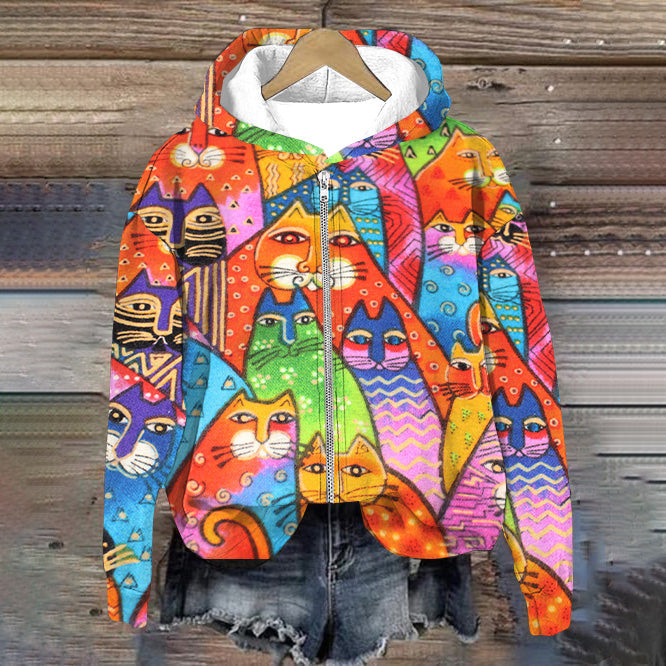 Zeitloser Vintage-Stil Hemd