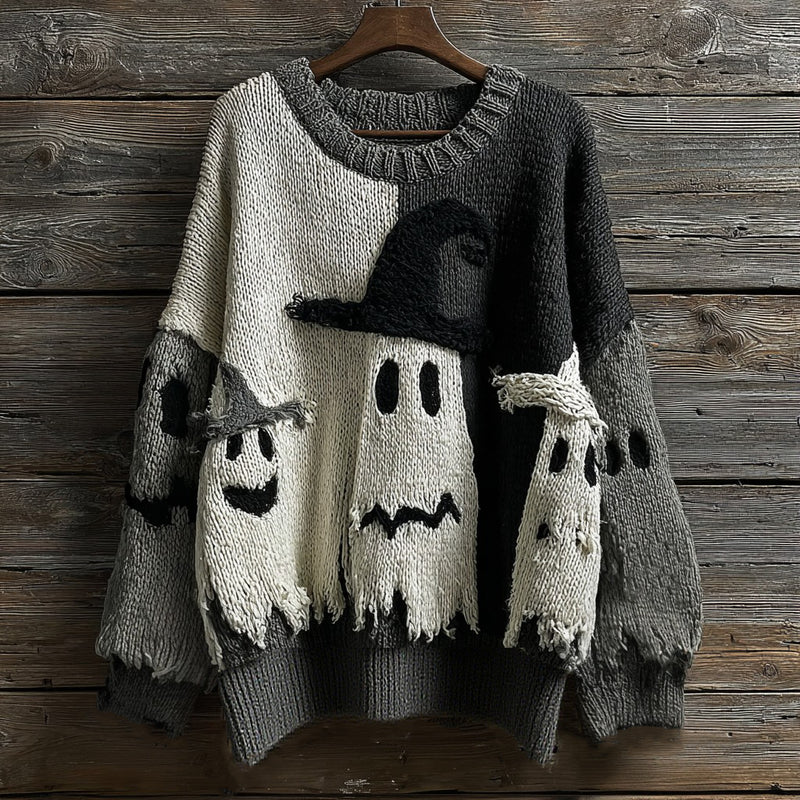 Anmutig gestaltete Pullover