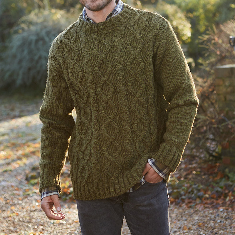 Elegant gestaltete Pullover