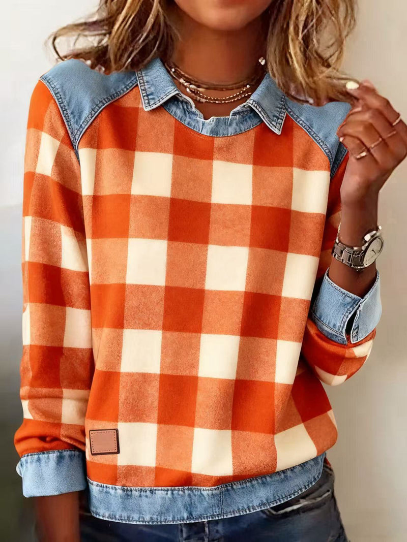 Vintage inspirierte Pullover
