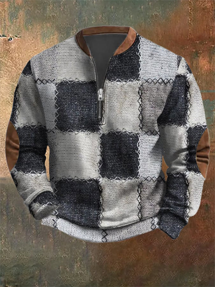 Vintage inspirierte Hemd