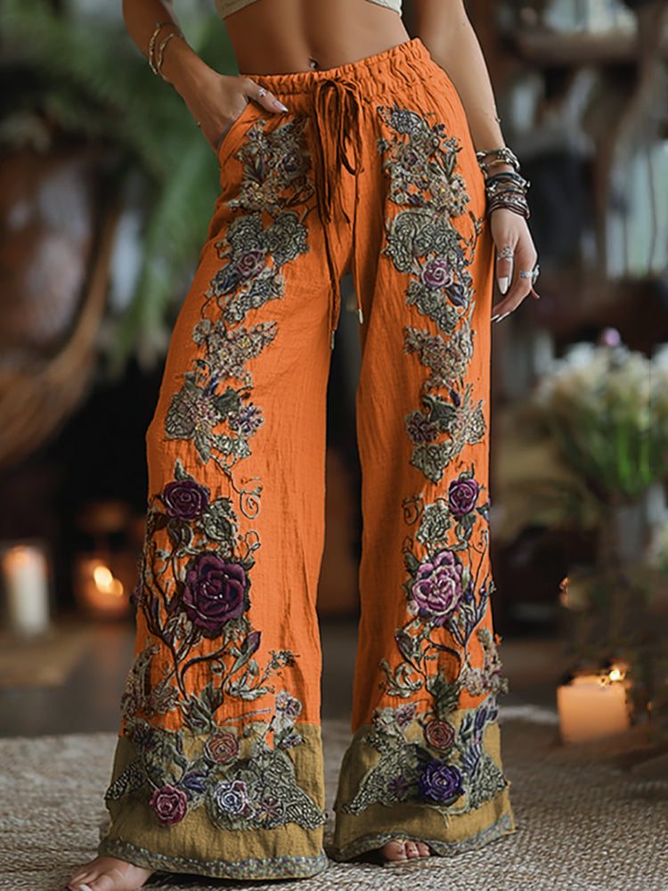 Klassische Vintage Hose