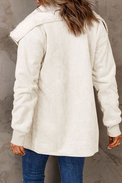 Zeitloser Vintage-Stil Jacke