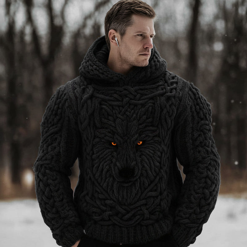 Durchdacht gestaltete Pullover