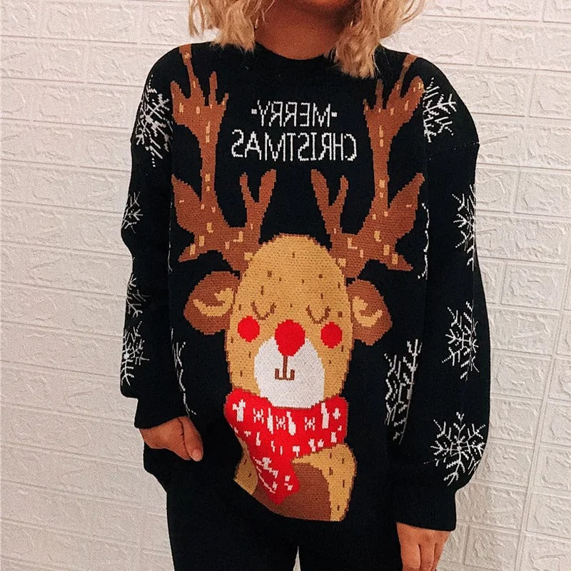 Elegant gestaltete Pullover