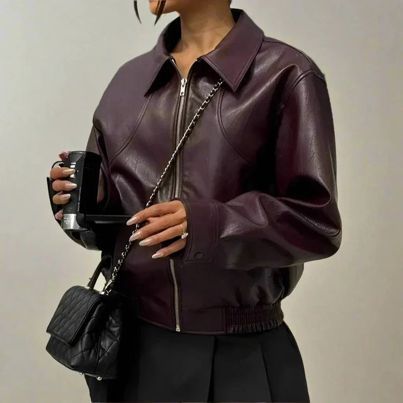 Klassische Vintage Jacke