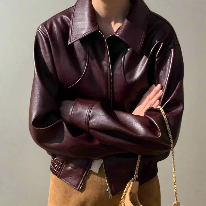 Klassische Vintage Jacke