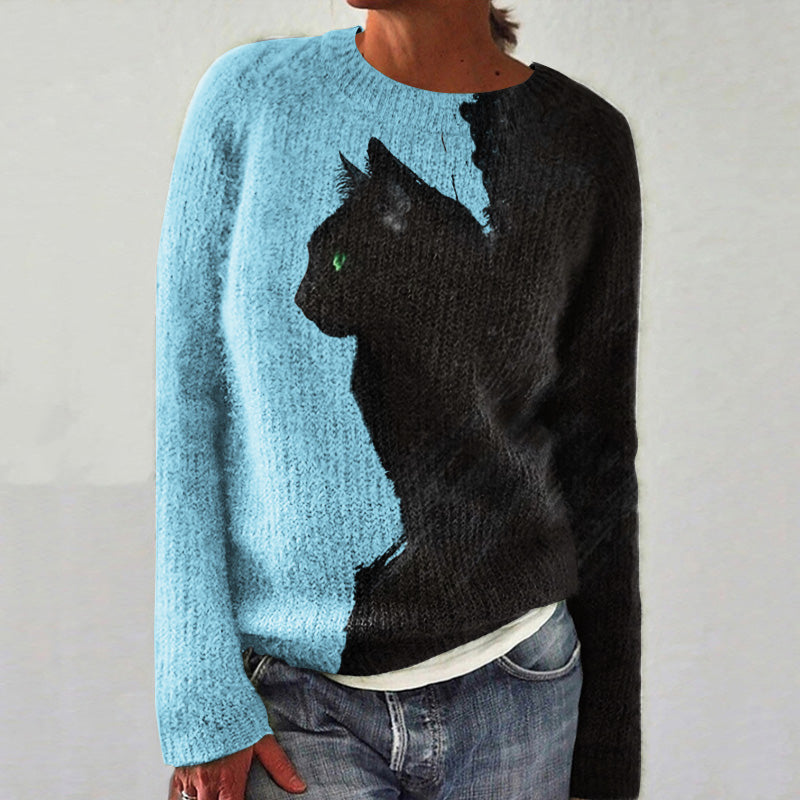 Vintage inspirierte Pullover