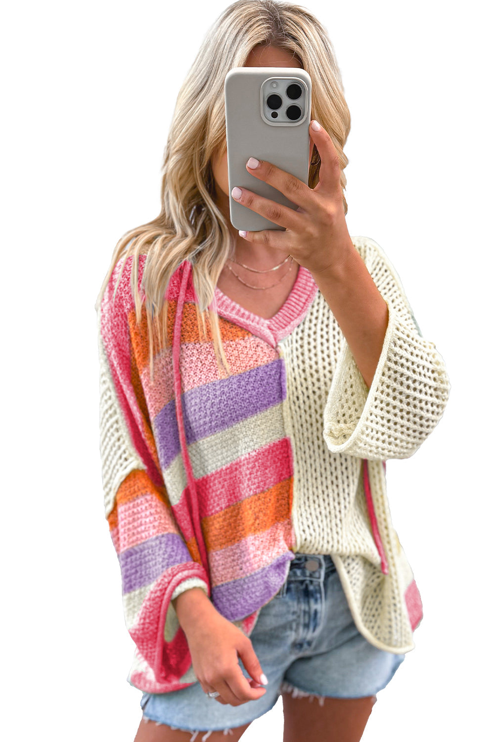 Wunderschön gefertigte Pullover