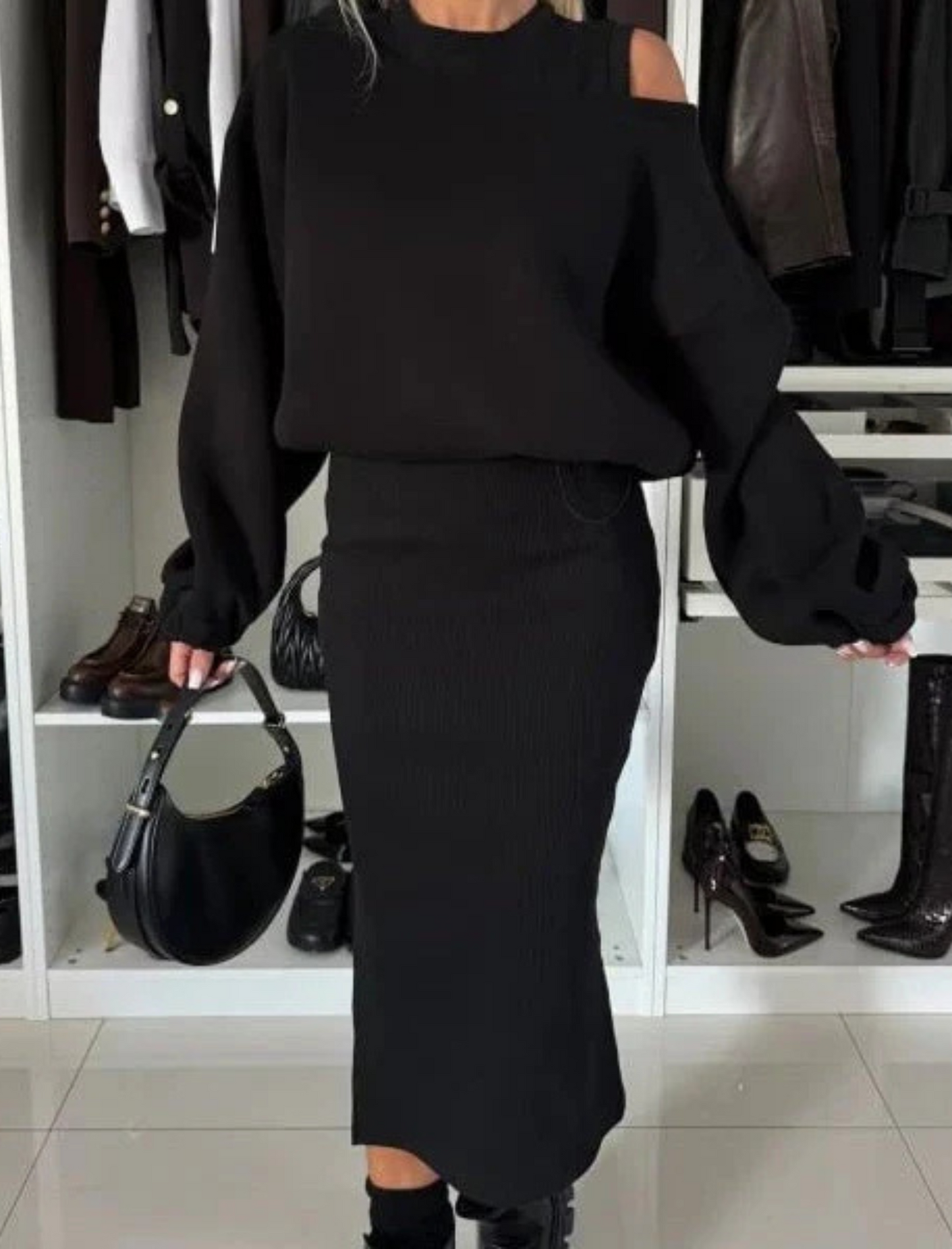 Elegant gestaltete Pullover