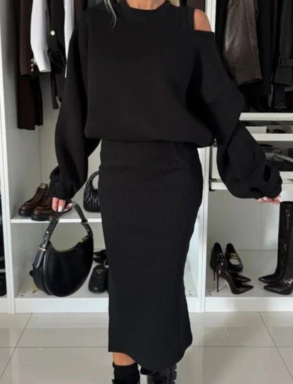 Elegant gestaltete Pullover