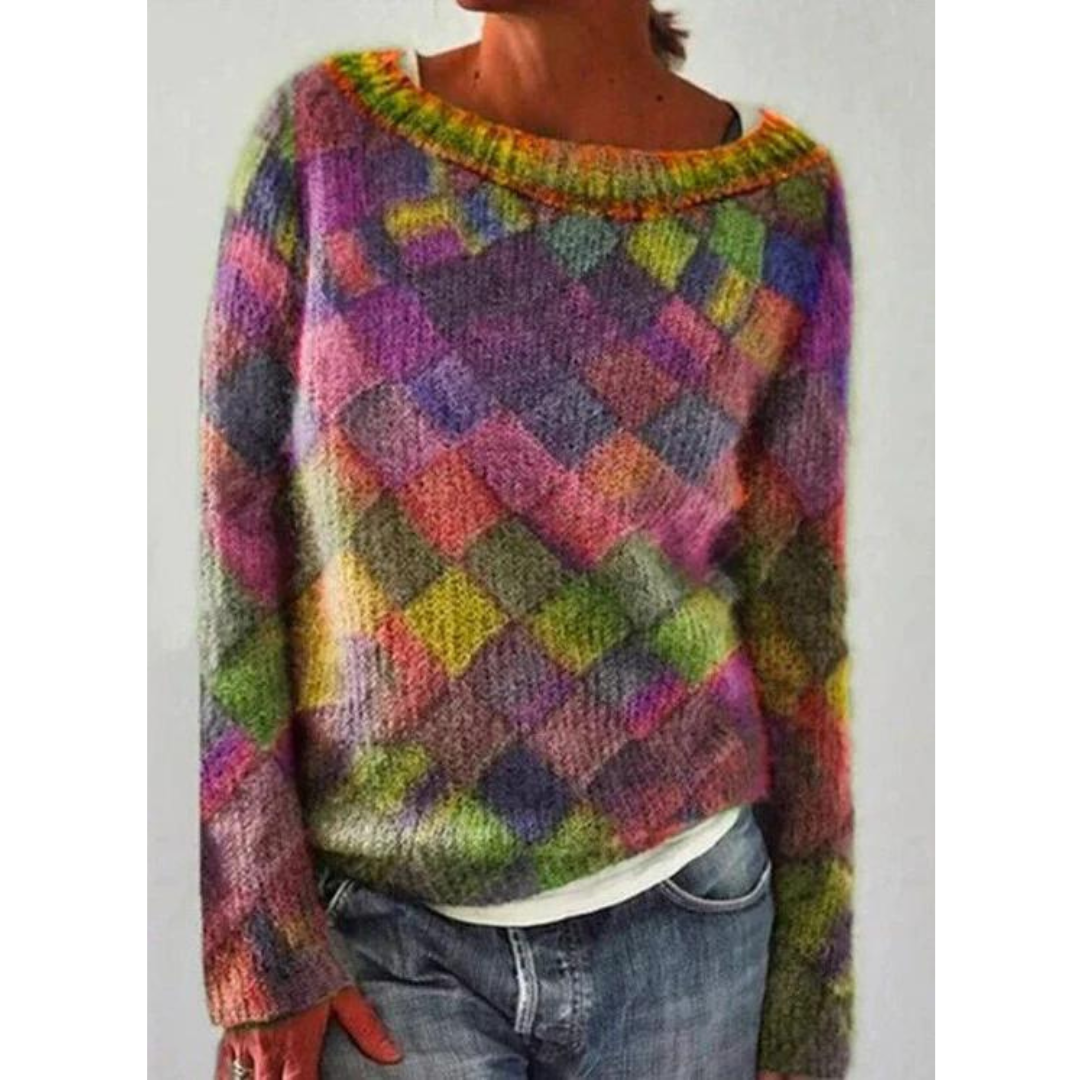 Elegant gestaltete Pullover