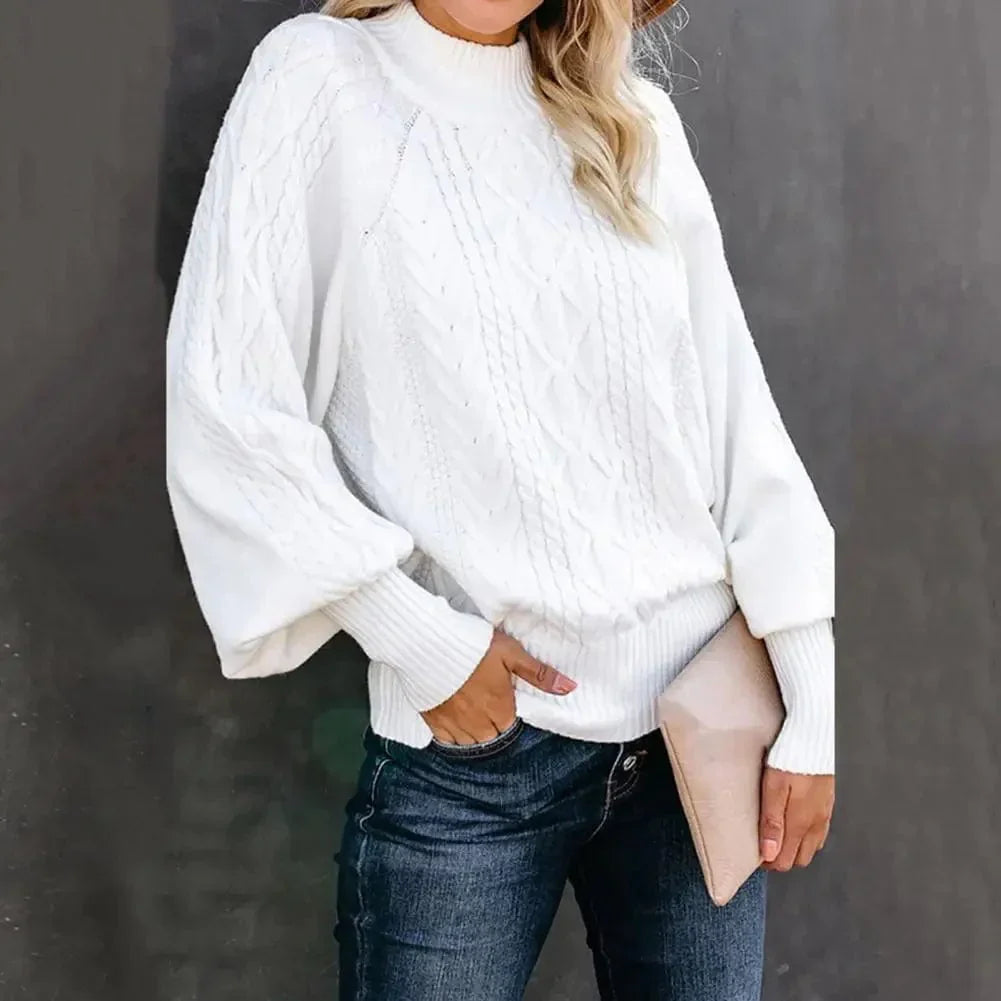 Anmutig gestaltete Pullover