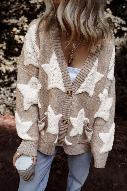 Anmutig gestaltete Pullover