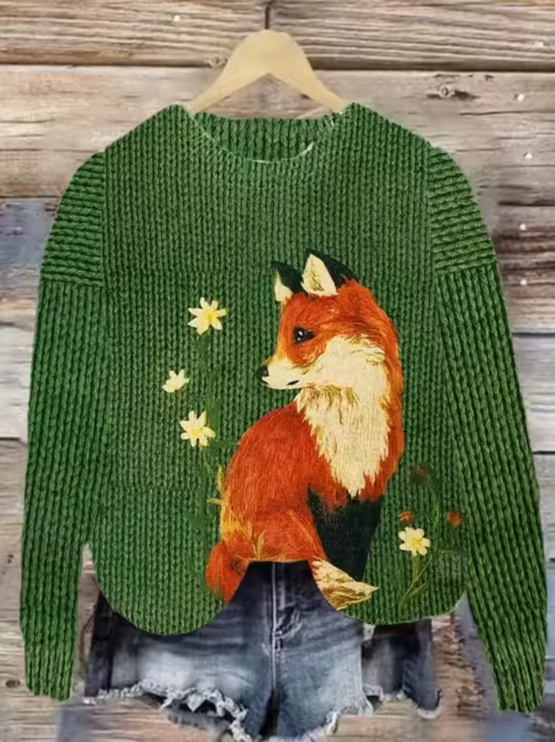 Vintage inspirierte Pullover
