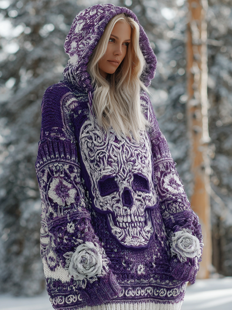 Klassisch gestaltete Pullover
