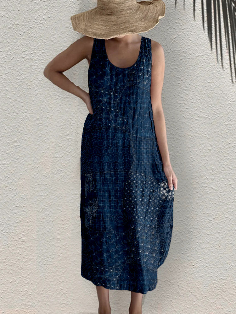 Wunderschön gefertigte Kleid