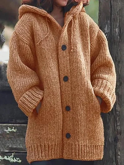 Klassisch gestaltete Jacke