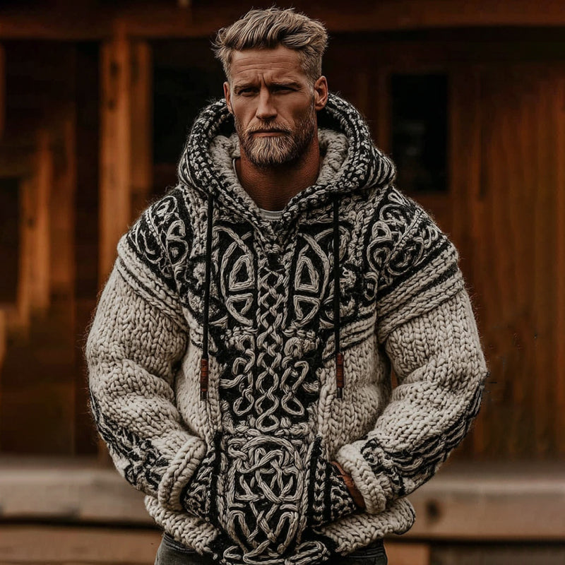 Klassische Vintage Pullover
