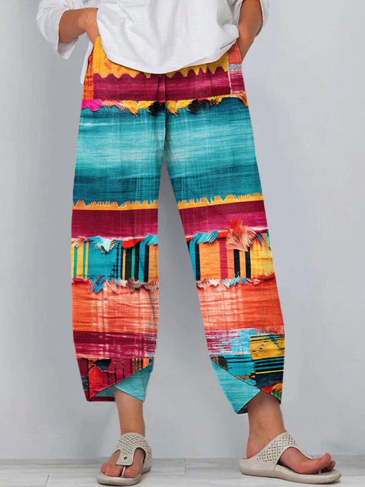 Elegant gestaltete Hose