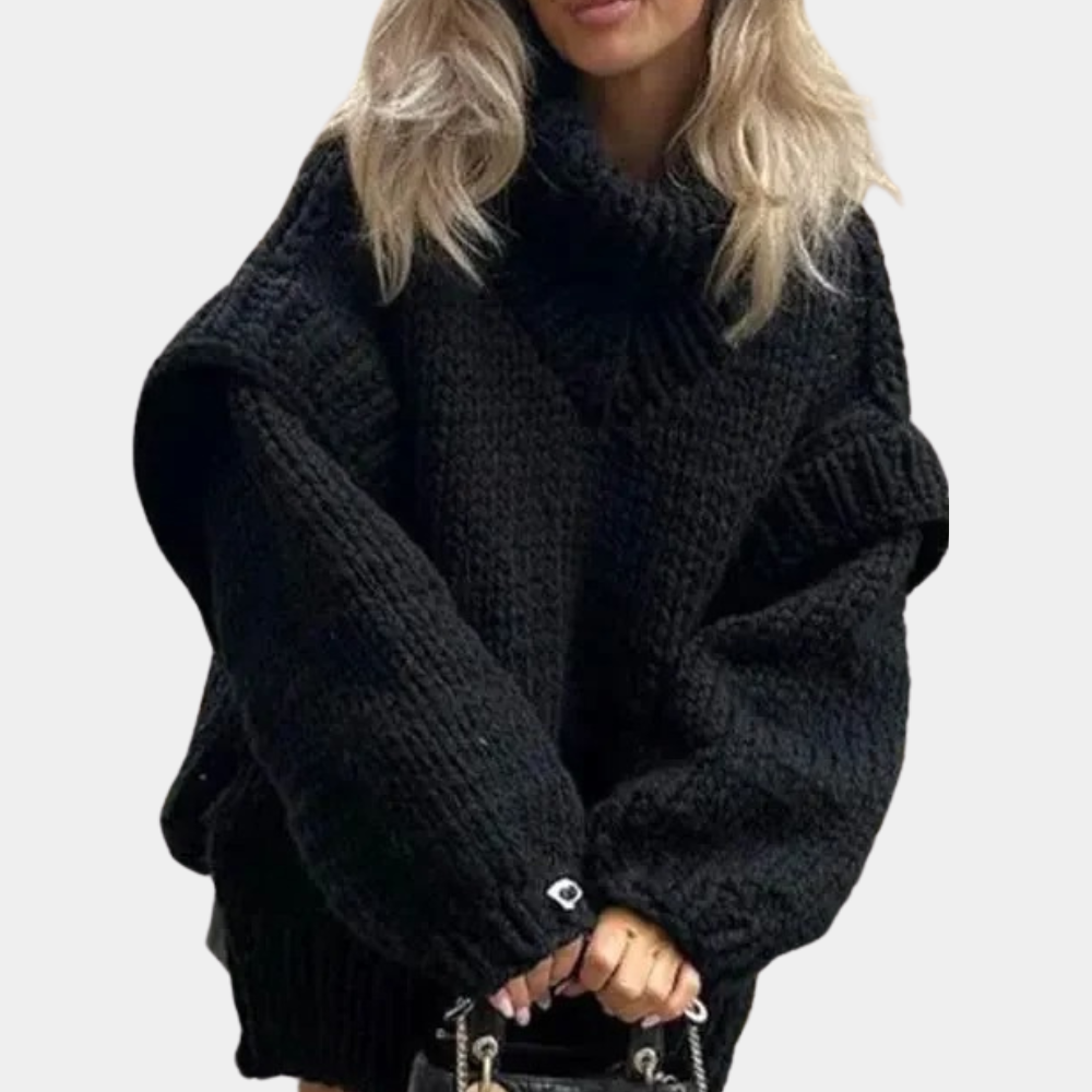 Elegant gestaltete Pullover