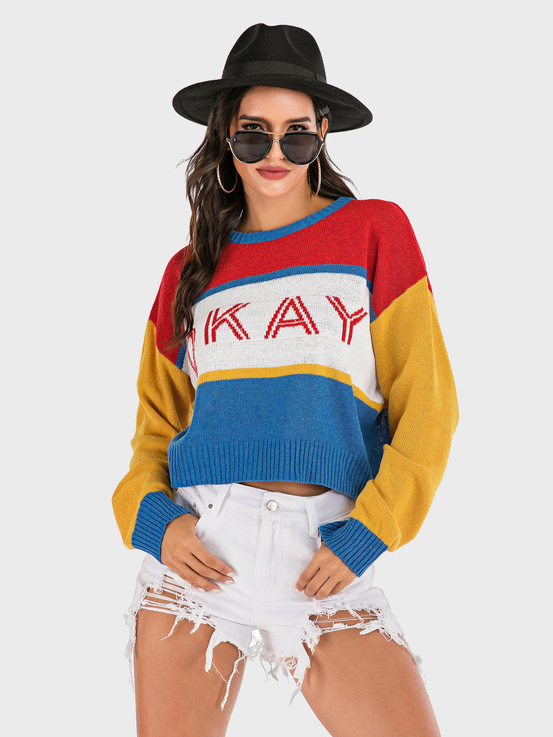 Durchdacht gestaltete Pullover