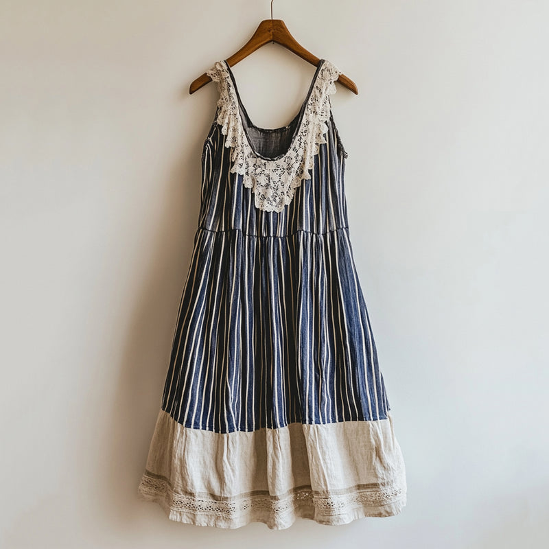 Vintage inspirierte Kleid