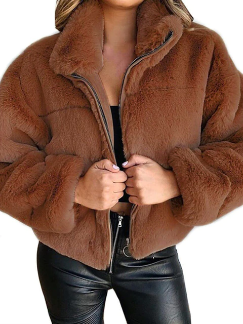 Zeitloser Vintage-Stil Jacke