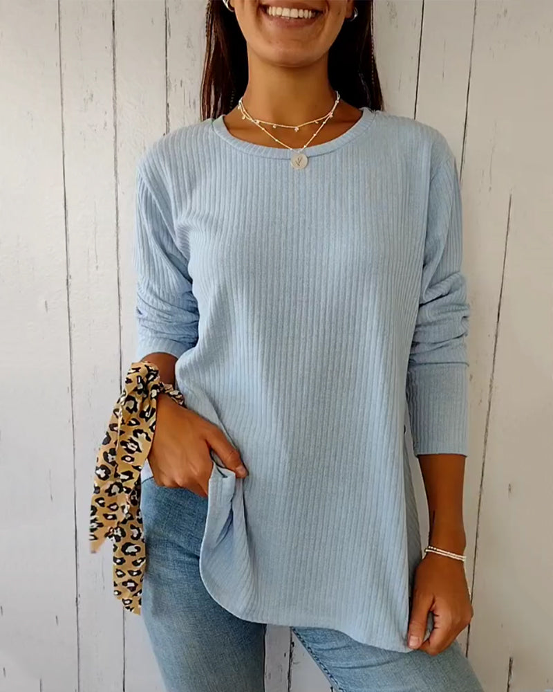 Elegant gestaltete Pullover