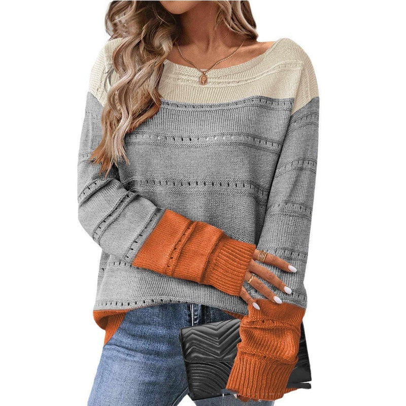 Elegant gestaltete Pullover