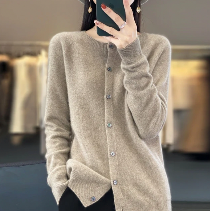 Vintage inspirierte Pullover