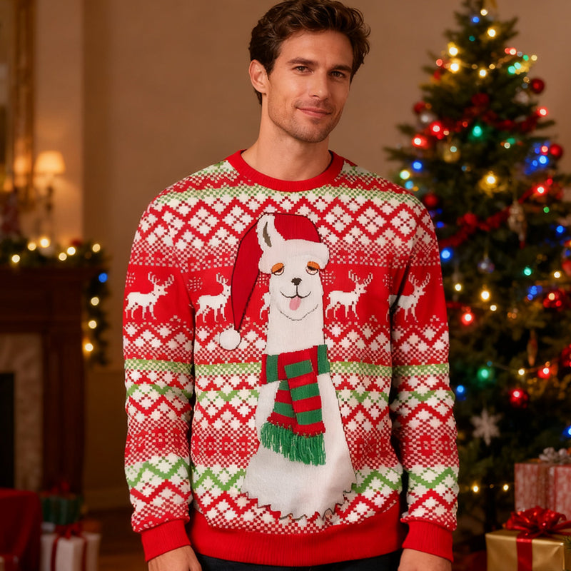 Klassische Vintage Pullover