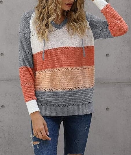 MW | Patchwork-Kapuzenpullover 2024