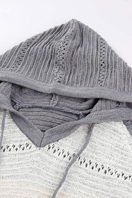 MW | Patchwork-Kapuzenpullover 2024