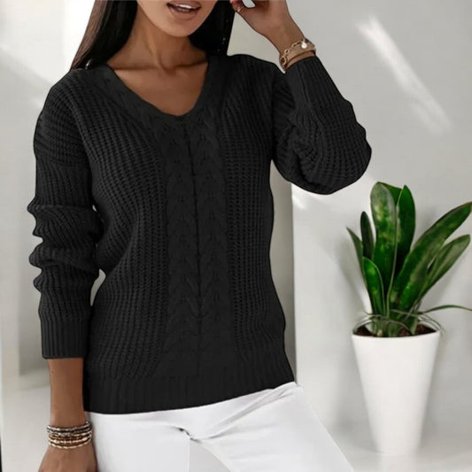 Elegant gestaltete Pullover