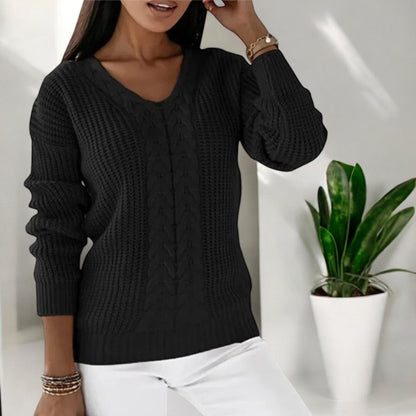 Elegant gestaltete Pullover