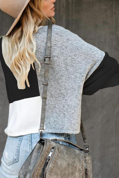 Vintage inspirierte Pullover
