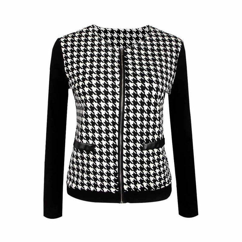 Elegant gestaltete Jacke