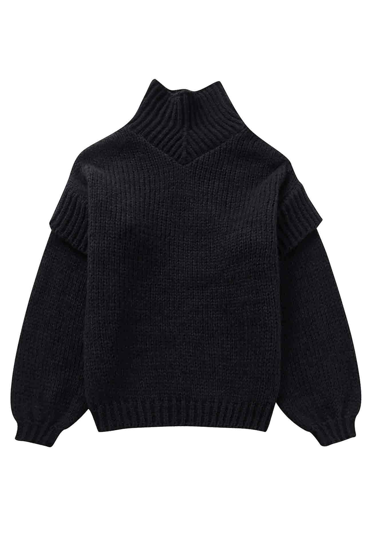Anmutig gestaltete Pullover