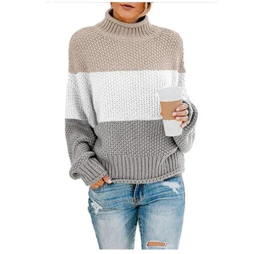 Vintage inspirierte Pullover