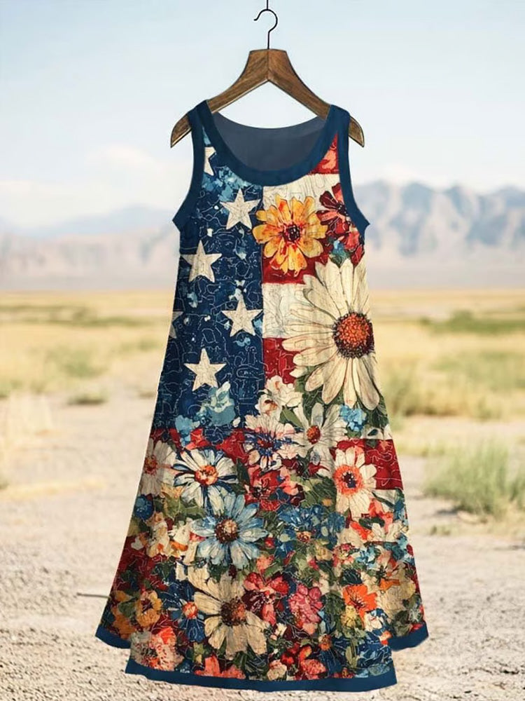 Durchdacht gestaltete Kleid
