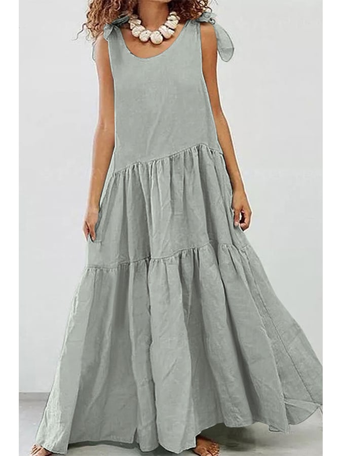 Elegant gestaltete Kleid