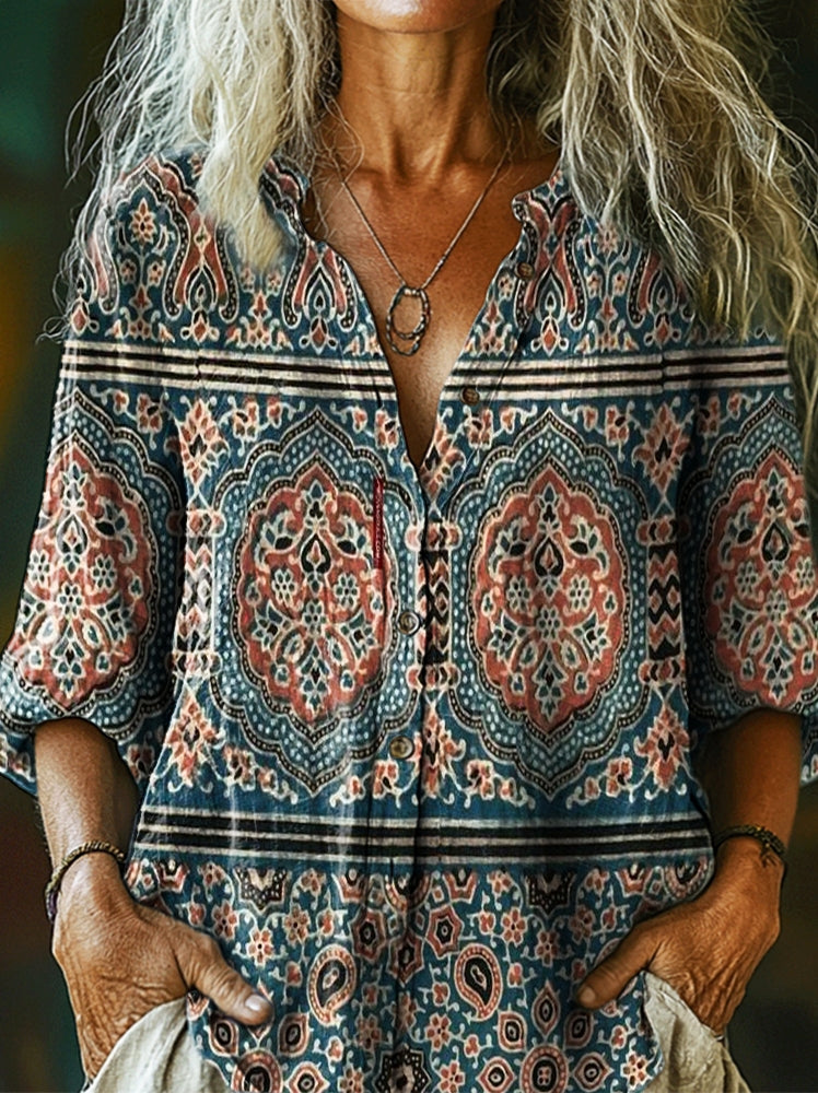 Zeitloser Vintage-Stil Kleidungsstück