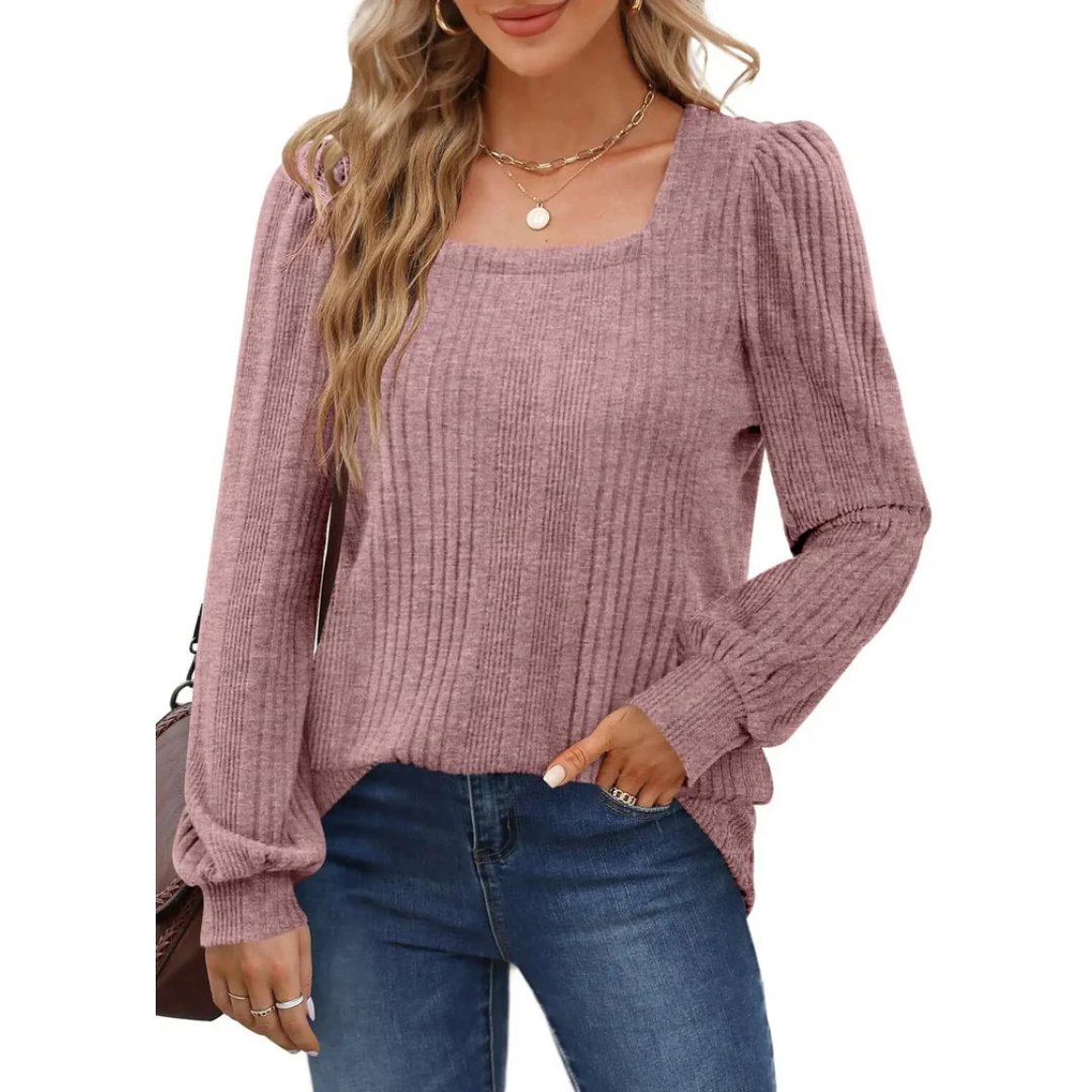 Klassisch gestaltete Pullover