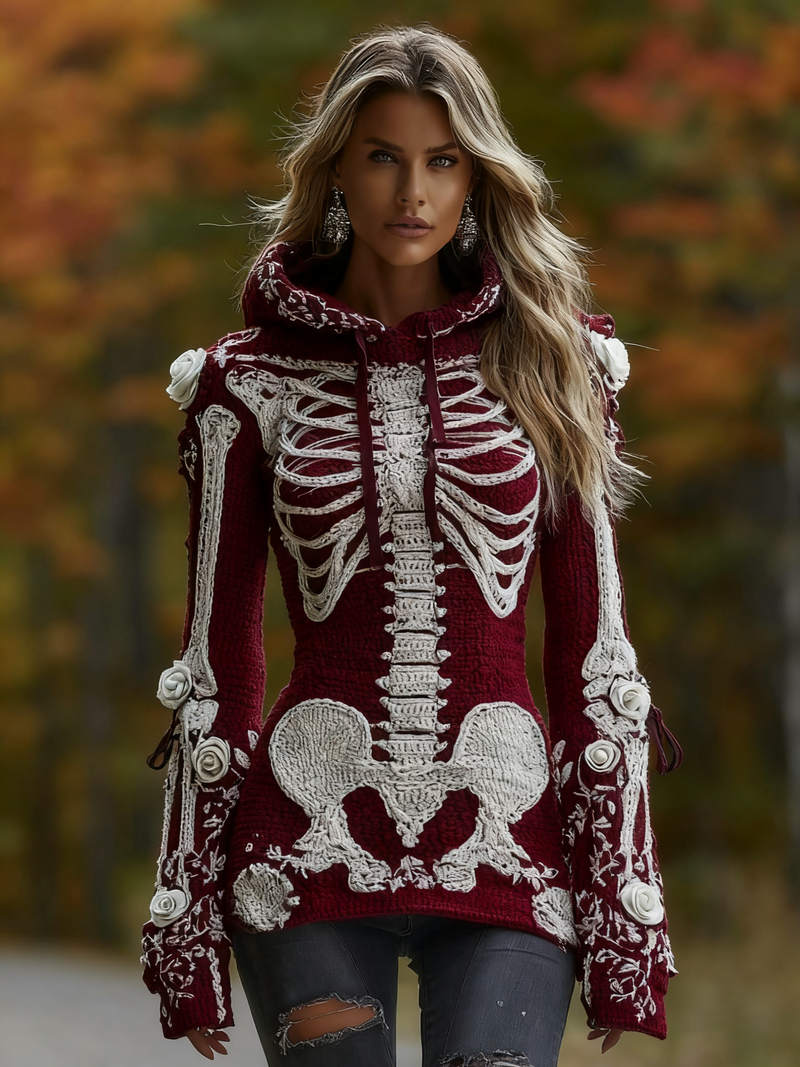 Elegant gestaltete Pullover