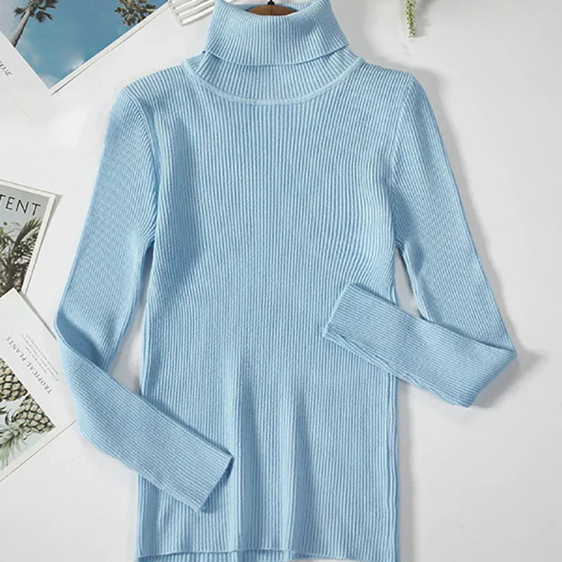 Elegant gestaltete Pullover